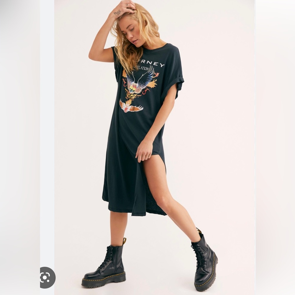 Free People Daydreamer Journey Maxi Tee